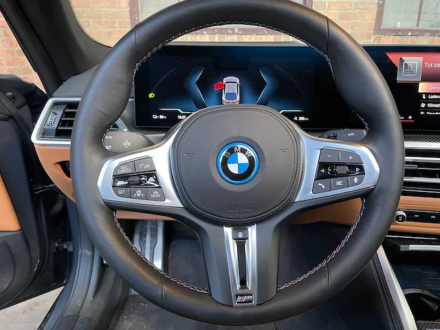 Bmw i4 m50 m-sport high executive 84 kwh g26 544pk 2023 (origineel-nl & 1e eigenaar), t-439-jn - afbeelding 71 van  79