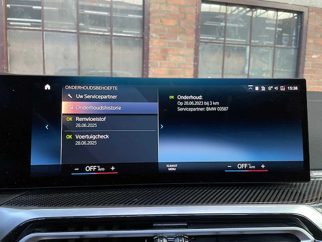 Bmw i4 m50 m-sport high executive 84 kwh g26 544pk 2023 (origineel-nl & 1e eigenaar), t-439-jn - afbeelding 73 van  79