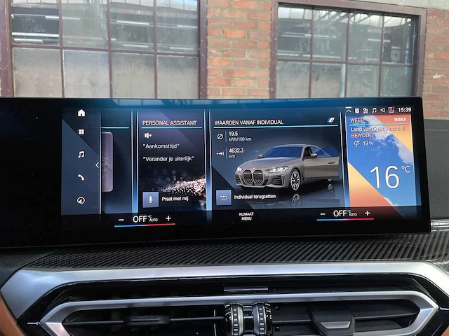 Bmw i4 m50 m-sport high executive 84 kwh g26 544pk 2023 (origineel-nl & 1e eigenaar), t-439-jn - afbeelding 77 van  79