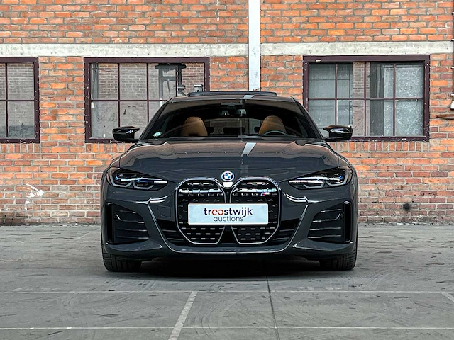 Bmw i4 m50 m-sport high executive 84 kwh g26 544pk 2023 (origineel-nl & 1e eigenaar), t-439-jn - afbeelding 7 van  79