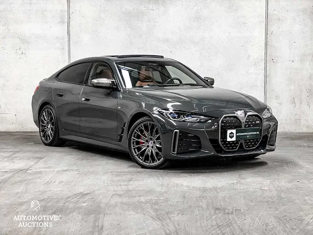 Bmw i4 m50 xdrive high executive g26 544pk m-sport 2023 orig-nl, s-002-kd - afbeelding 2 van  61