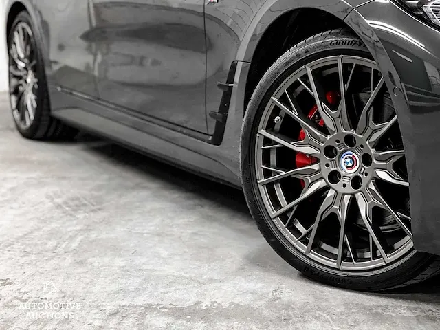 Bmw i4 m50 xdrive high executive g26 544pk m-sport 2023 orig-nl, s-002-kd - afbeelding 4 van  61