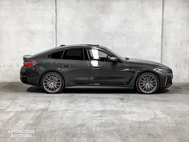 Bmw i4 m50 xdrive high executive g26 544pk m-sport 2023 orig-nl, s-002-kd - afbeelding 7 van  61