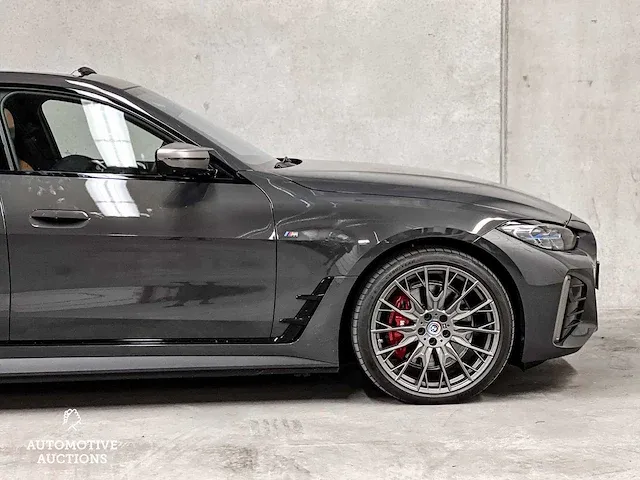 Bmw i4 m50 xdrive high executive g26 544pk m-sport 2023 orig-nl, s-002-kd - afbeelding 9 van  61