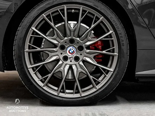 Bmw i4 m50 xdrive high executive g26 544pk m-sport 2023 orig-nl, s-002-kd - afbeelding 10 van  61