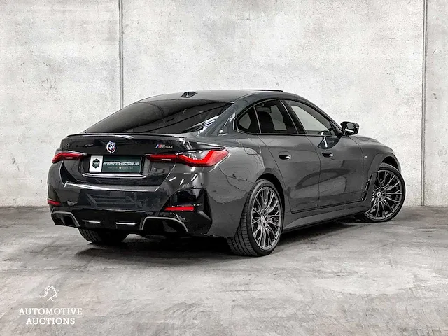 Bmw i4 m50 xdrive high executive g26 544pk m-sport 2023 orig-nl, s-002-kd - afbeelding 11 van  61