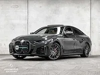 Bmw i4 m50 xdrive high executive g26 544pk m-sport 2023 orig-nl, s-002-kd - afbeelding 1 van  61