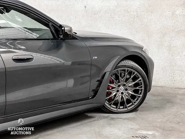 Bmw i4 m50 xdrive high executive g26 544pk m-sport 2023 orig-nl, s-002-kd - afbeelding 14 van  61