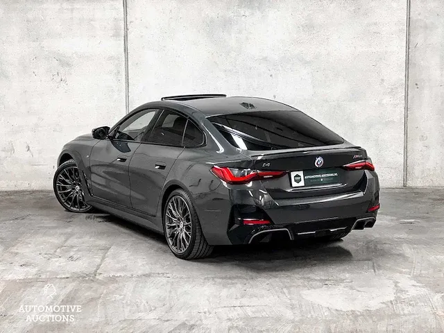 Bmw i4 m50 xdrive high executive g26 544pk m-sport 2023 orig-nl, s-002-kd - afbeelding 20 van  61
