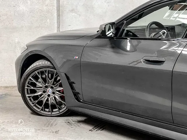 Bmw i4 m50 xdrive high executive g26 544pk m-sport 2023 orig-nl, s-002-kd - afbeelding 22 van  61