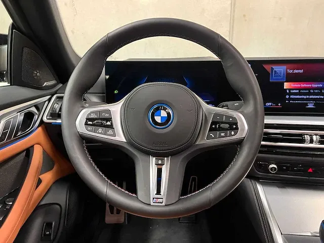 Bmw i4 m50 xdrive high executive g26 544pk m-sport 2023 orig-nl, s-002-kd - afbeelding 27 van  61