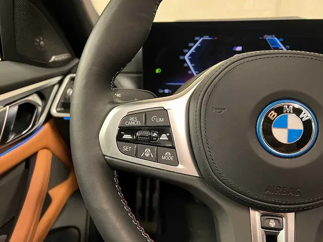 Bmw i4 m50 xdrive high executive g26 544pk m-sport 2023 orig-nl, s-002-kd - afbeelding 30 van  61