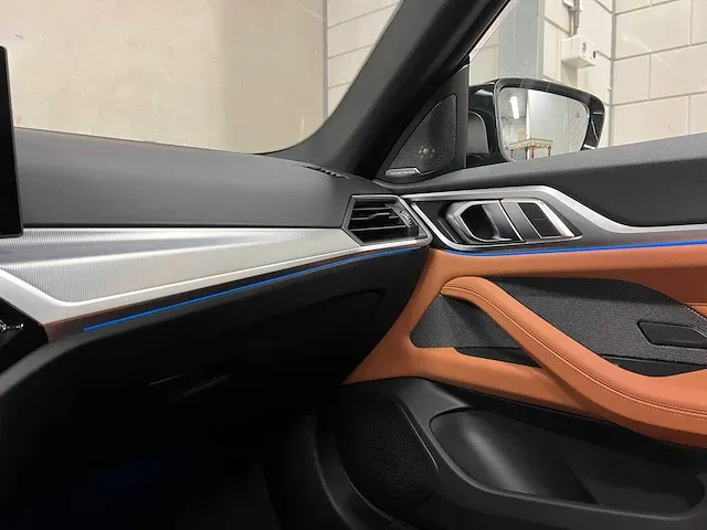 Bmw i4 m50 xdrive high executive g26 544pk m-sport 2023 orig-nl, s-002-kd - afbeelding 38 van  61