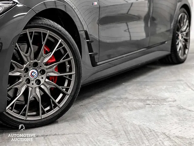 Bmw i4 m50 xdrive high executive g26 544pk m-sport 2023 orig-nl, s-002-kd - afbeelding 34 van  61