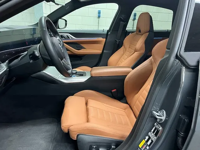 Bmw i4 m50 xdrive high executive g26 544pk m-sport 2023 orig-nl, s-002-kd - afbeelding 48 van  61