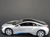 Bmw i8 zilver-zwart - afbeelding 2 van  5
