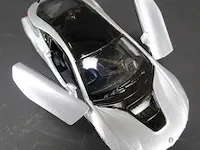 Bmw i8 zilver-zwart - afbeelding 5 van  5