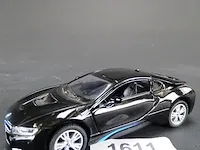 Bmw i8 zwart - afbeelding 1 van  5