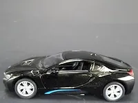 Bmw i8 zwart - afbeelding 2 van  5