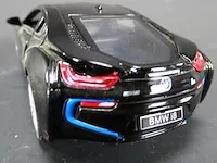 Bmw i8 zwart - afbeelding 3 van  5