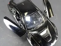 Bmw i8 zwart - afbeelding 5 van  5
