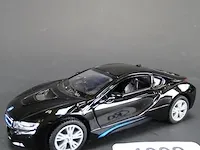 Bmw i8 zwart - afbeelding 1 van  5
