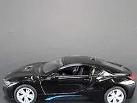 Bmw i8 zwart - afbeelding 2 van  5