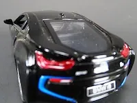 Bmw i8 zwart - afbeelding 3 van  5