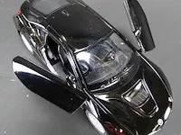 Bmw i8 zwart - afbeelding 5 van  5
