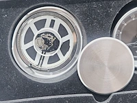 Bmw interieurklok en thermometer set - afbeelding 4 van  7