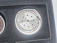 Bmw interieurklok en thermometer set - afbeelding 5 van  7
