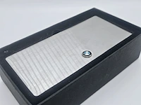Bmw interieurklok en thermometer set - afbeelding 6 van  7