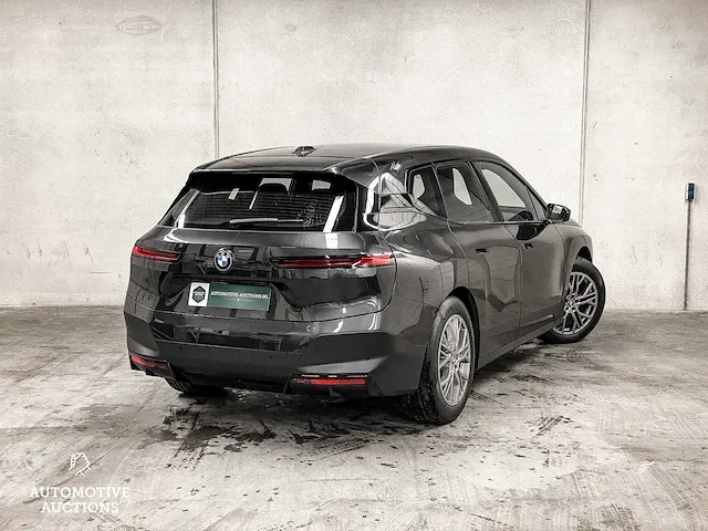 Bmw ix xdrive40 business high executive edition plus 77 kwh 326pk 2023 orig-nl, s-978-tg - afbeelding 5 van  50