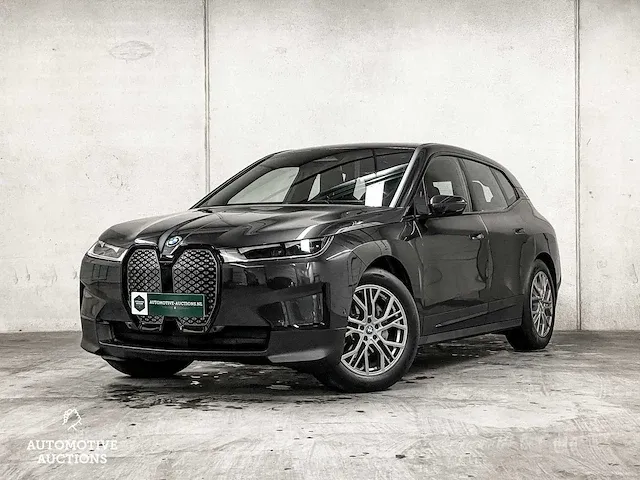 Bmw ix xdrive40 business high executive edition plus 77 kwh 326pk 2023 orig-nl, s-978-tg - afbeelding 1 van  50