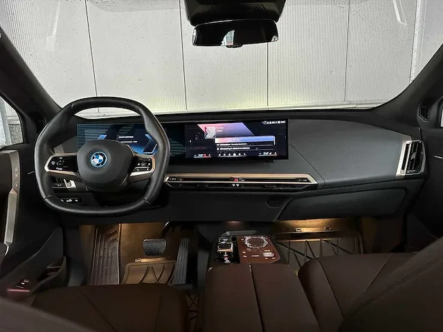 Bmw ix xdrive40 business high executive edition plus 77 kwh 326pk 2023 orig-nl, s-978-tg - afbeelding 20 van  50