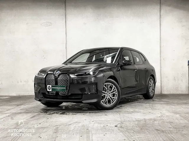 Bmw ix xdrive40 business high executive edition plus 77 kwh 326pk 2023 orig-nl, s-978-tg - afbeelding 12 van  50