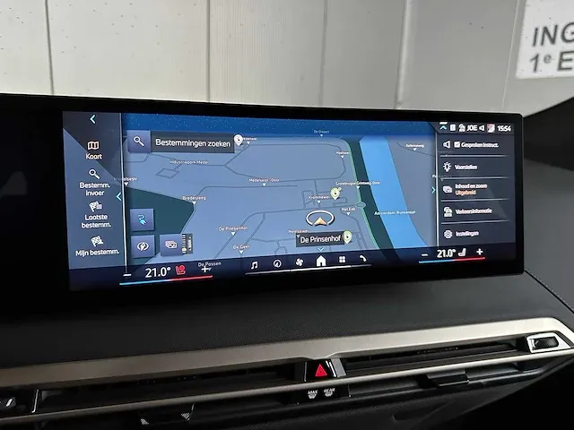 Bmw ix xdrive40 business high executive edition plus 77 kwh 326pk 2023 orig-nl, s-978-tg - afbeelding 33 van  50