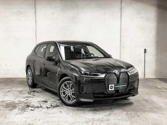 Bmw ix xdrive40 business high executive edition plus 77 kwh 326pk 2023 orig-nl, s-978-tg - afbeelding 50 van  50