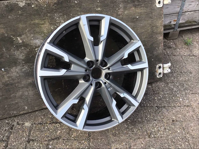Bmw m velg velg - afbeelding 1 van  6