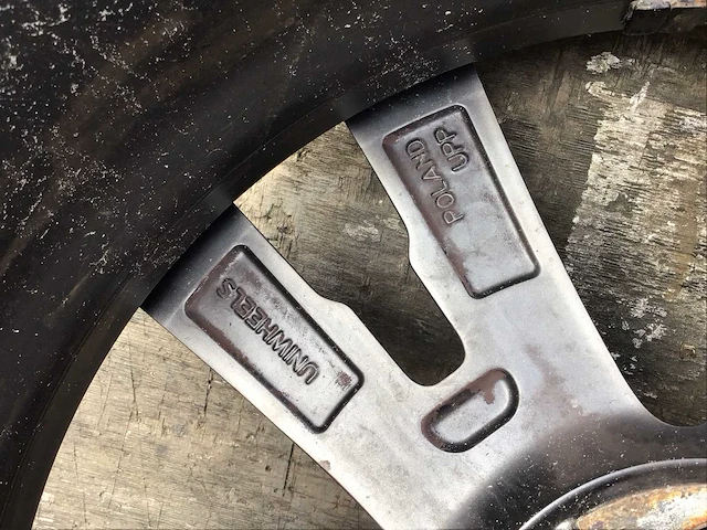 Bmw m velg velg - afbeelding 5 van  6