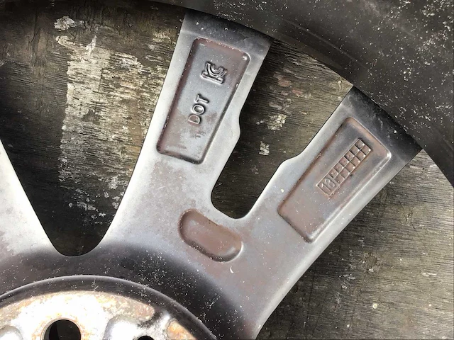Bmw m velg velg - afbeelding 6 van  6