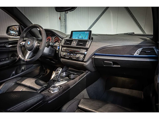 Bmw m135i automaat, x-483-xs - afbeelding 11 van  26