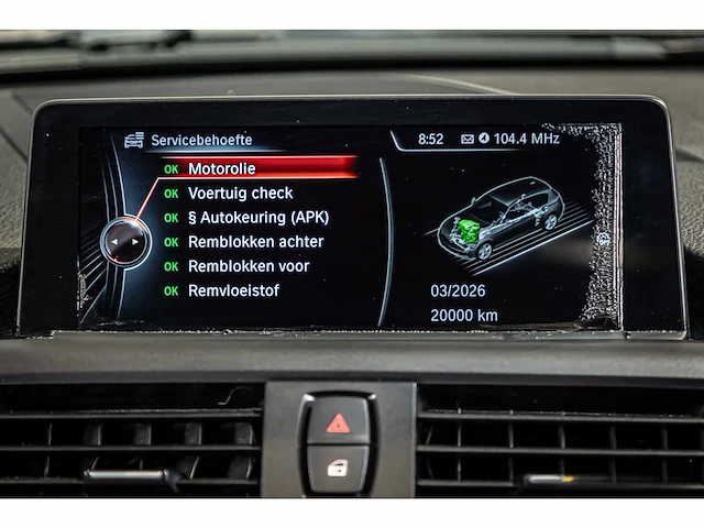 Bmw m135i automaat, x-483-xs - afbeelding 15 van  26