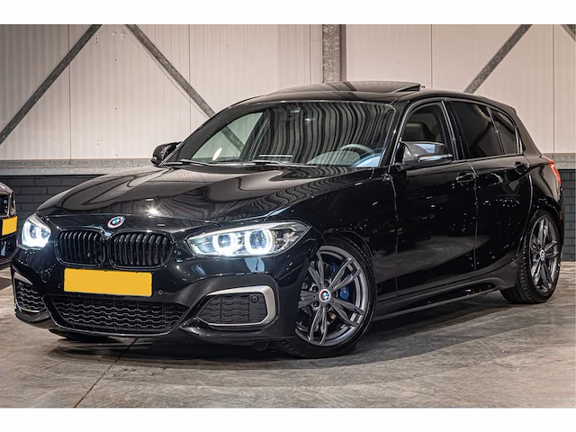 Bmw m135i automaat, x-483-xs - afbeelding 12 van  26