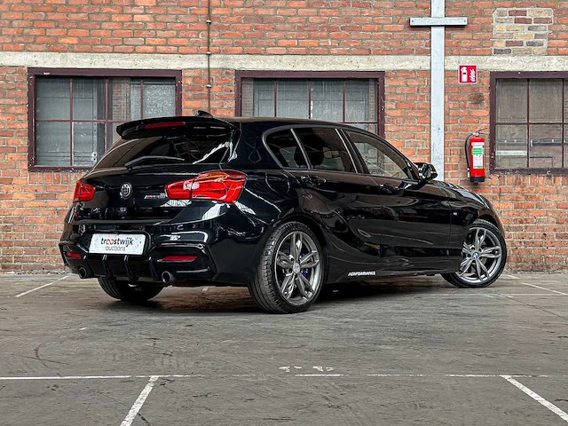 Bmw m135i centennial high executive 1-serie 326pk 2016, j-630-fn - afbeelding 10 van  41