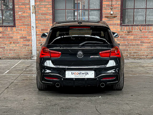 Bmw m135i centennial high executive 1-serie 326pk 2016, j-630-fn - afbeelding 12 van  41
