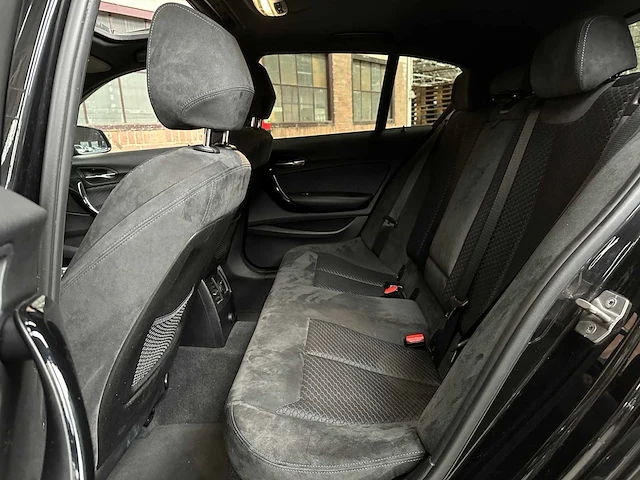 Bmw m135i centennial high executive 1-serie 326pk 2016, j-630-fn - afbeelding 34 van  41