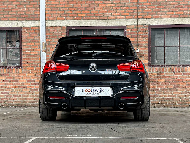 Bmw m135i centennial high executive 1-serie 326pk 2016, j-630-fn - afbeelding 5 van  41