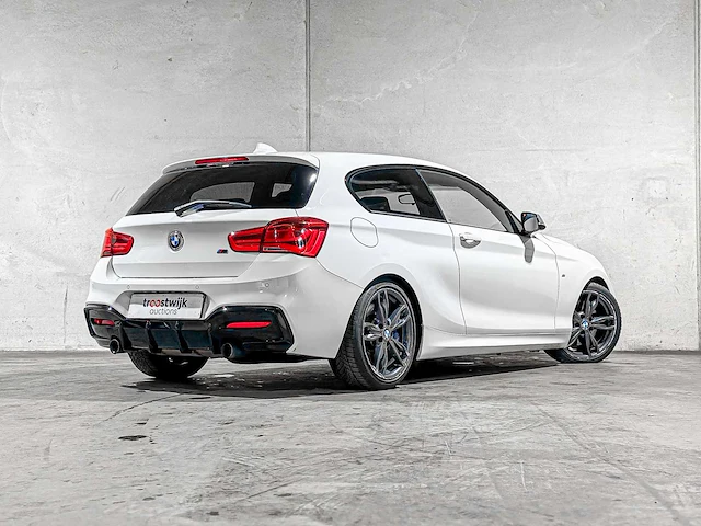 Bmw m135i f21 m-sport 326pk 2016 1-serie, t-503-nb - afbeelding 2 van  48