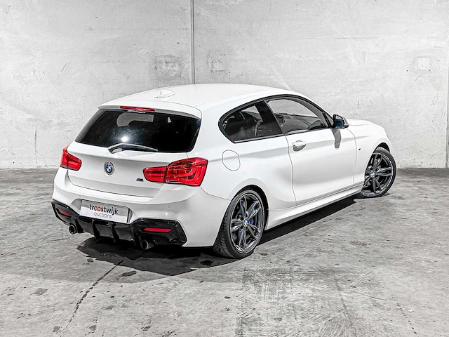 Bmw m135i f21 m-sport 326pk 2016 1-serie, t-503-nb - afbeelding 3 van  48